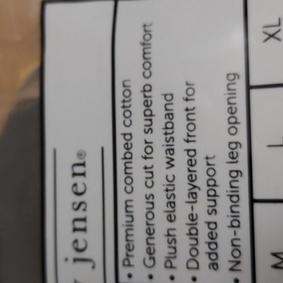 Mens Berkley Jensen Boxer Briefs - Picture 10 of 13